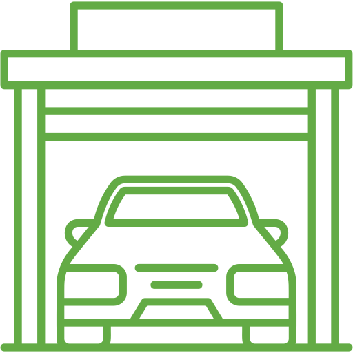 Apartment with Car parking in Coimbatore